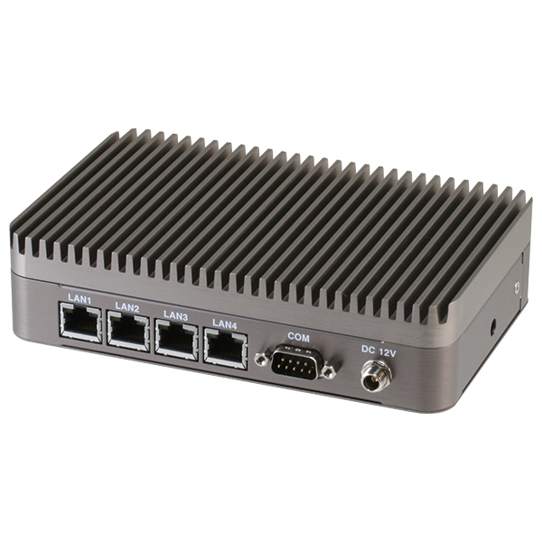 Платформа Aaeon BOXER-6404WT, Din Rail