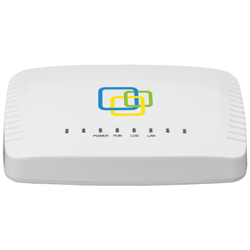 Абонентский терминал ONU GEPON, 1 порт 10/100/1000Base-T, совместим с BDCOM