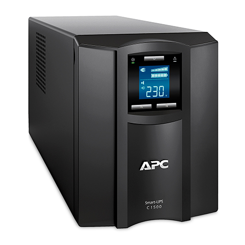 Источник бесперебойного питания Smart-UPS C 1500VA LCD 230V SMC1500I