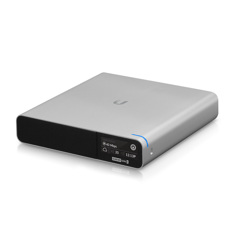 Контроллер точек доступа Ubiquiti UniFi Cloud Key Gen2 Plus