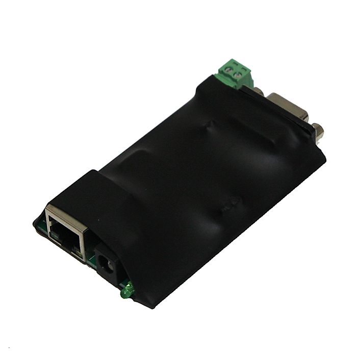 Конвертер интерфейсов RS485 - Ethernet, без БП