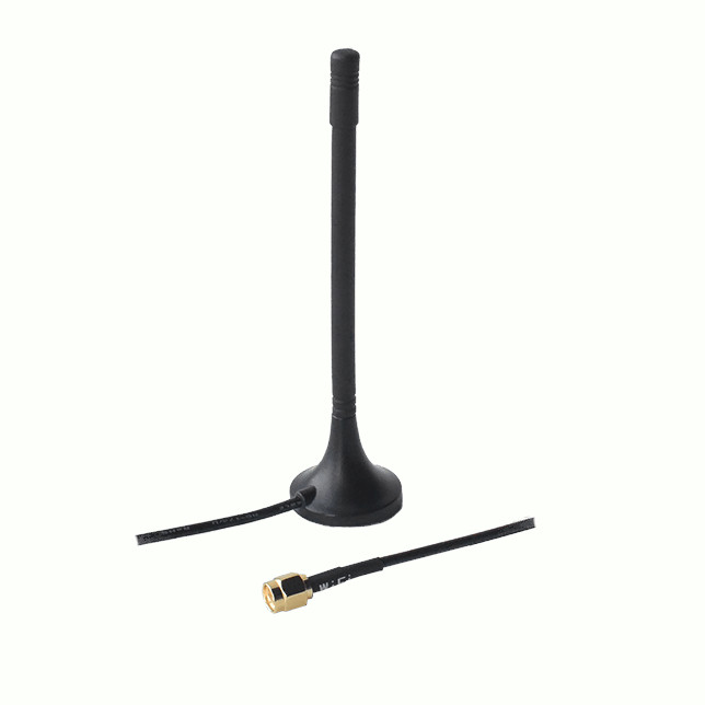 Wi-Fi антенна Teltonika, магнитная поверхность, RP-SMA-male