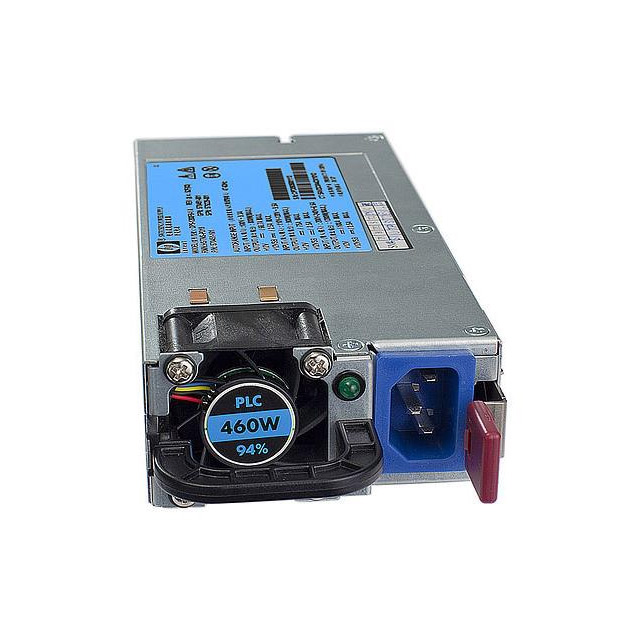 Блок питания HP 499250-201
