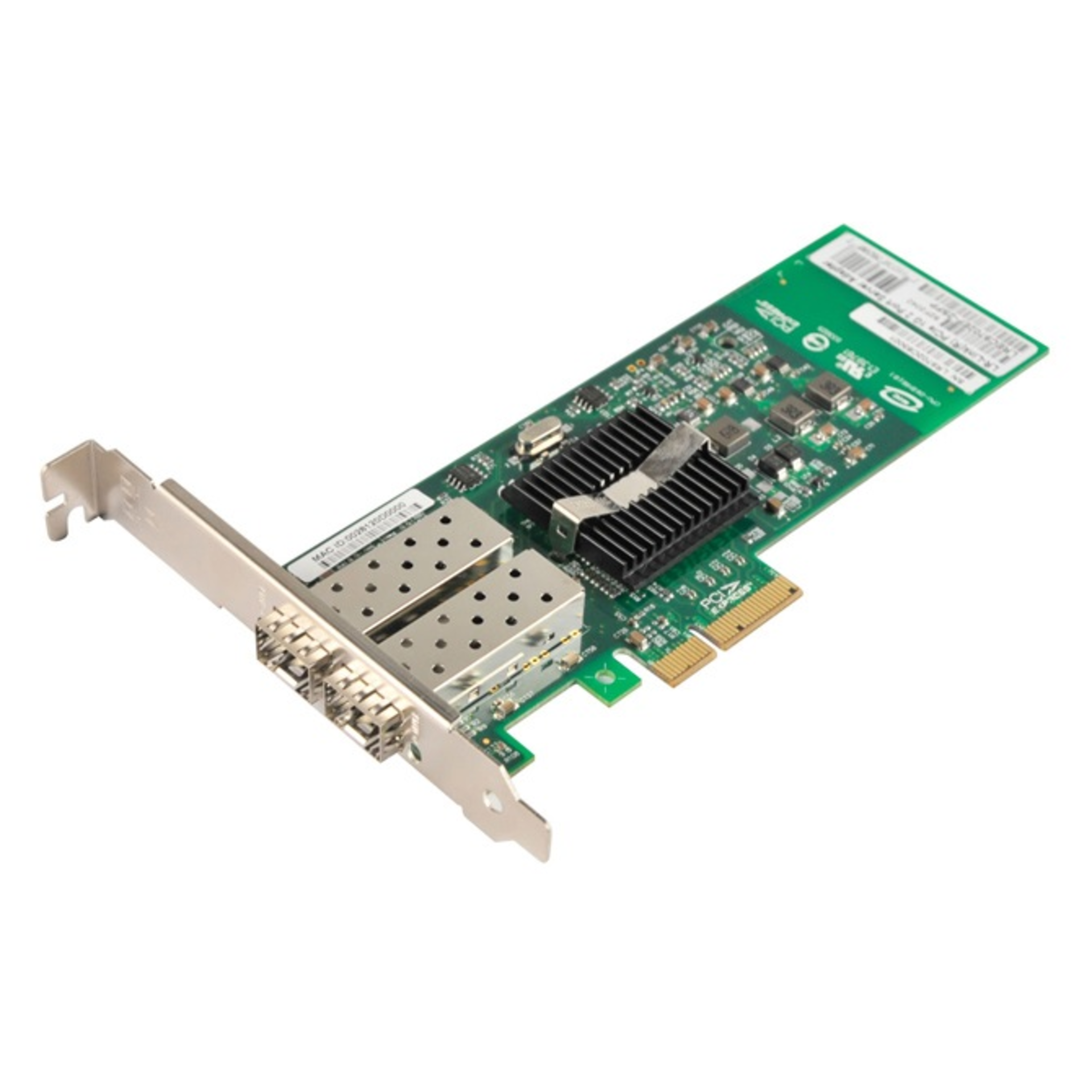 Сетевая карта LR-Link 2 порта 1000Base-X LREC9712HF-2SFP
