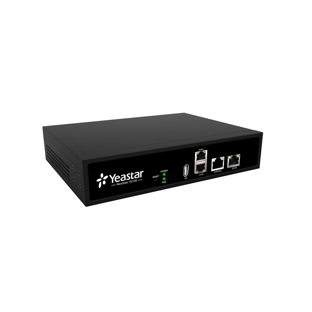 VoIP-PRI шлюз Yeastar TE100