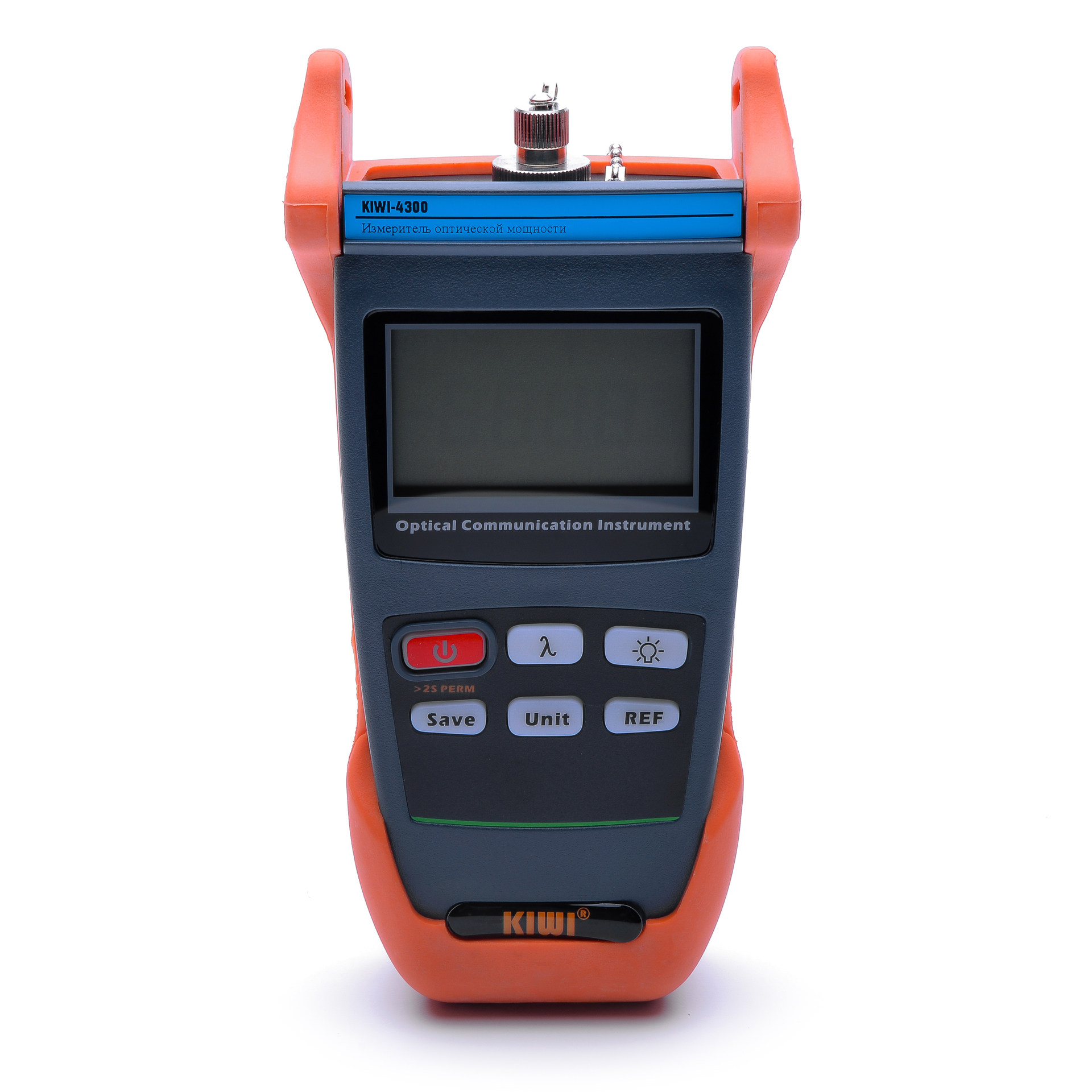 Измеритель оптической мощности KIWI-4300
