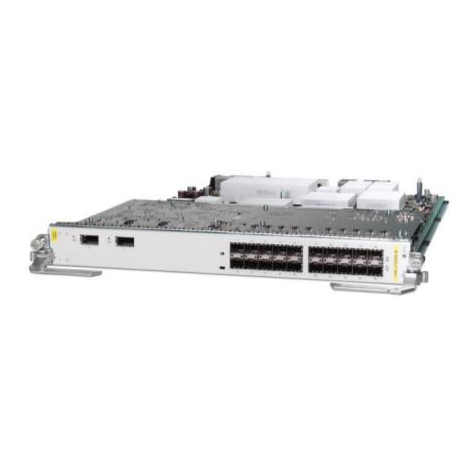 Модуль Cisco A9K-2T20GE-B