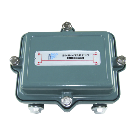 Ответвитель магистральный SNR-MTAP210 на 2 отвода