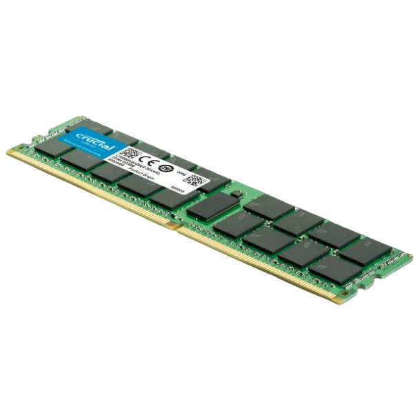 Память 32GB Crucial 2933MHz DDR4 ECC Reg DIMM 2Rx4