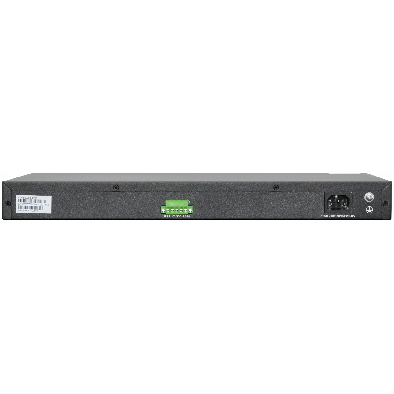 Управляемый коммутатор уровня 3 SNR-S2995G-48FX