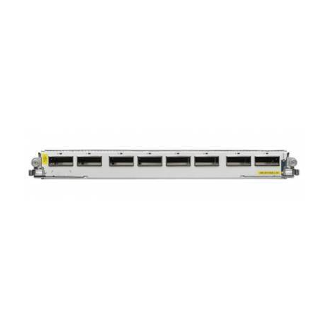 Модуль Cisco A9K-8X100GE-SE для маршрутизаторов ASR 9000 серии