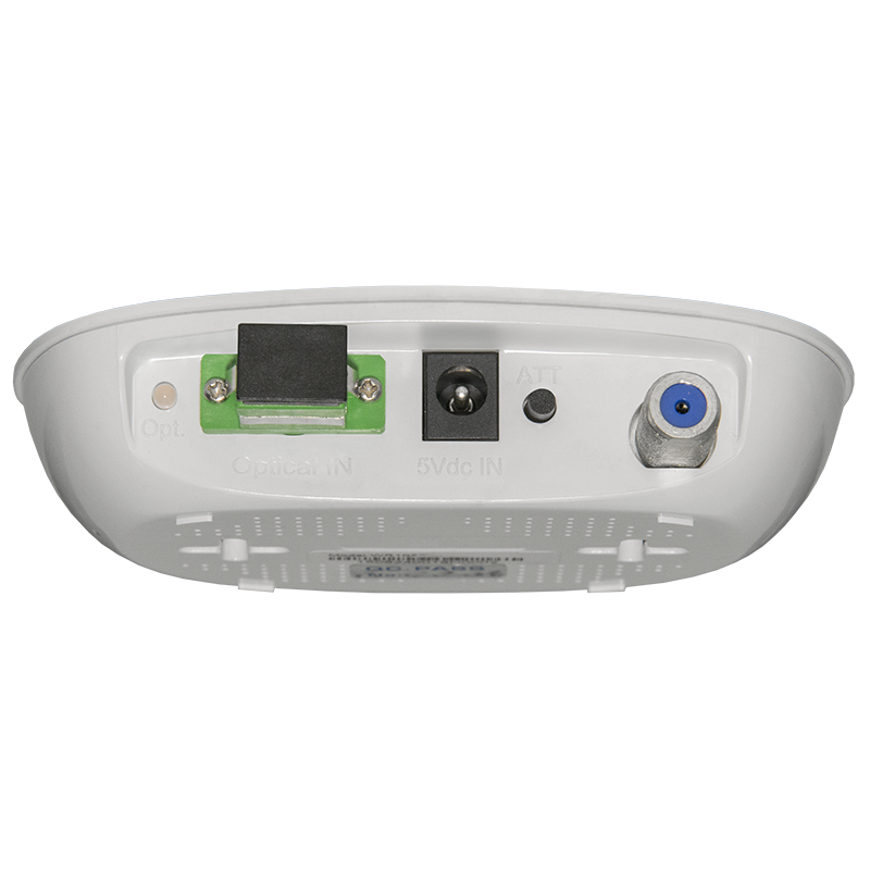 Приёмник оптический для сетей КТВ Vermax-LTP-082-15-IS 