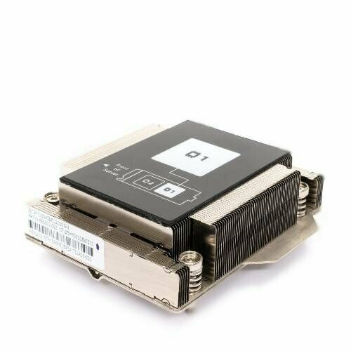 Радиатор повышенной эффективности для первого процессора для сервера HP BL460c Gen8