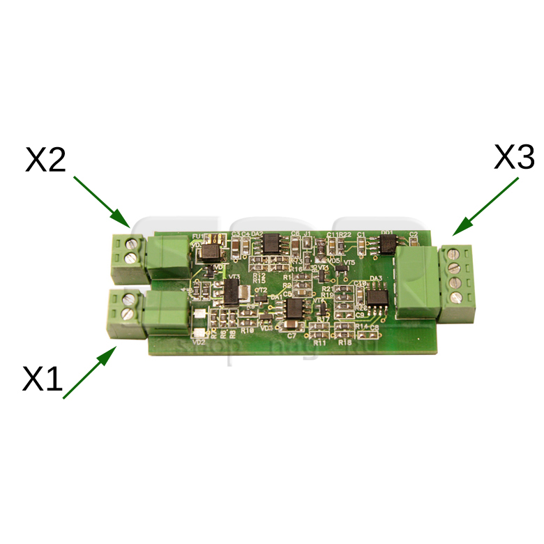 Конвертер интерфейсов SNR-UART-MBUS-1.0