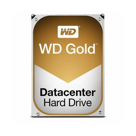 Жесткий диск Western Digital Gold 4TB 3.5 7.2k 512e 256Mb SATA