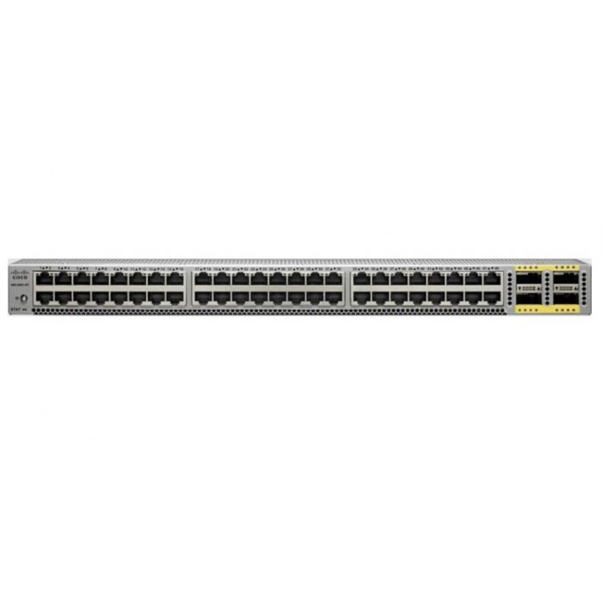 Коммутатор Cisco Nexus N6K-C6001-64T