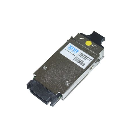 Модуль GBIC CWDM оптический, дальность до 80км (32dB), 1350нм