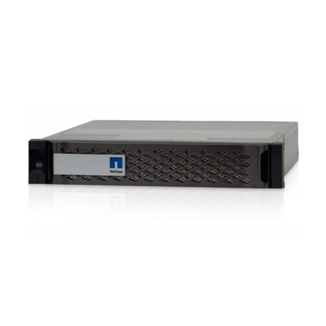 Система хранения данных NetApp FAS2720,HA,12X2TB,Base Bundle, EP RU RJ45