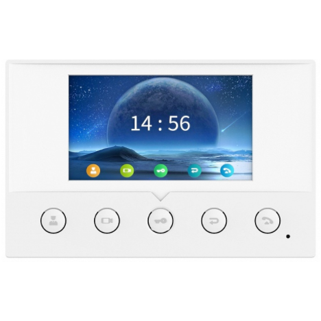 Fanvil i51, без WiFi, без БП, ответная часть для SIP-домофона