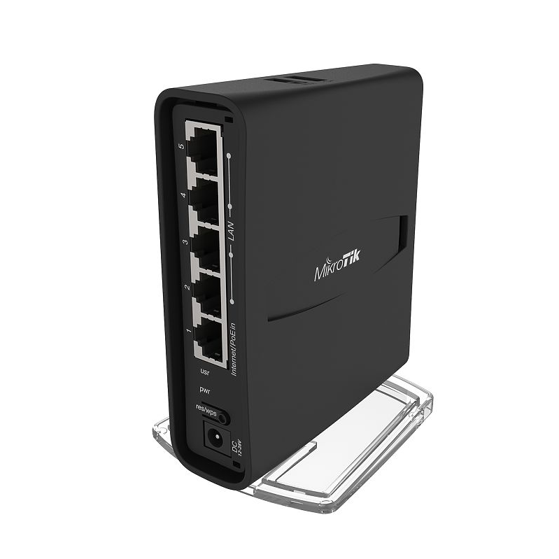 Радиомаршрутизатор MikroTik hAP ac 2