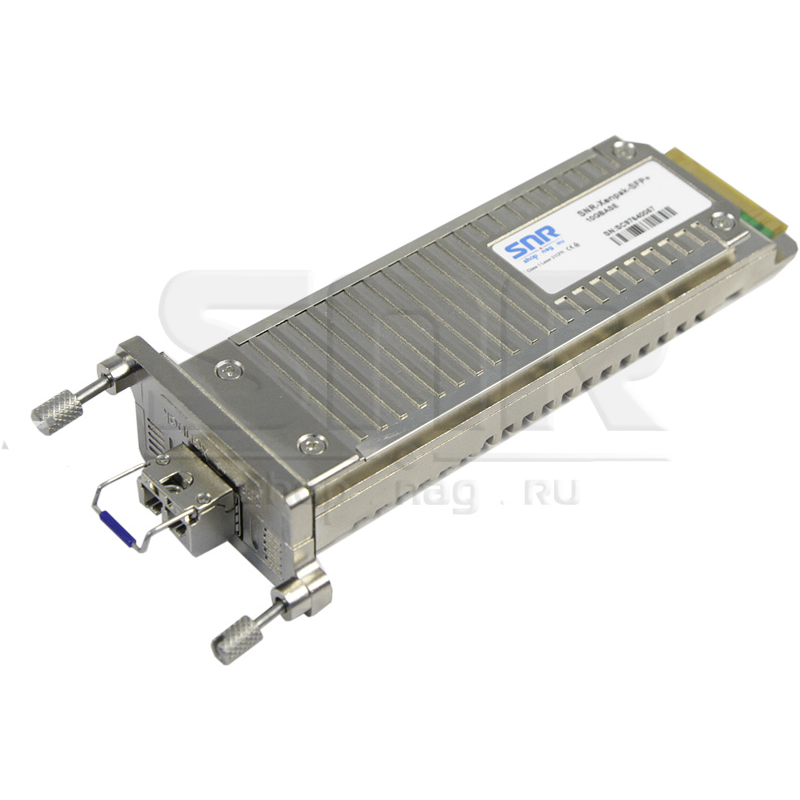Модуль XENPAK оптический, дальность до 10км (11dB), 1310нм