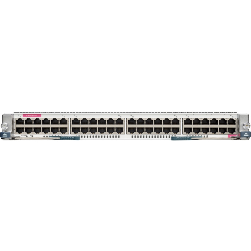 Модуль Cisco Nexus N7K-M148GT-11
