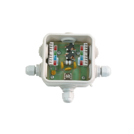 Устройство защиты РГ4РоЕ-IP54
