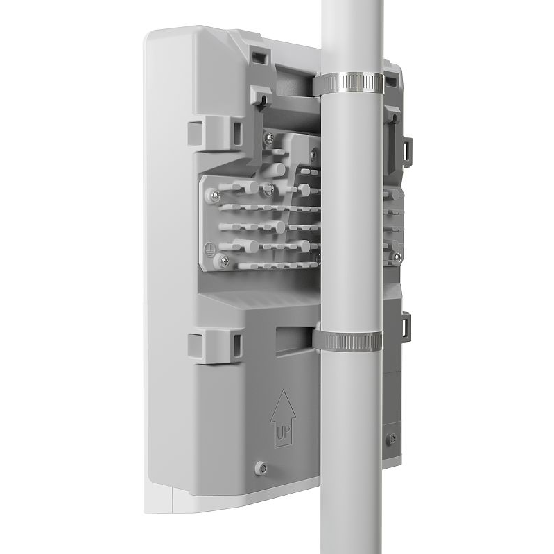Коммутатор netPower 16P MikroTik CRS318-16P-2S+OUT