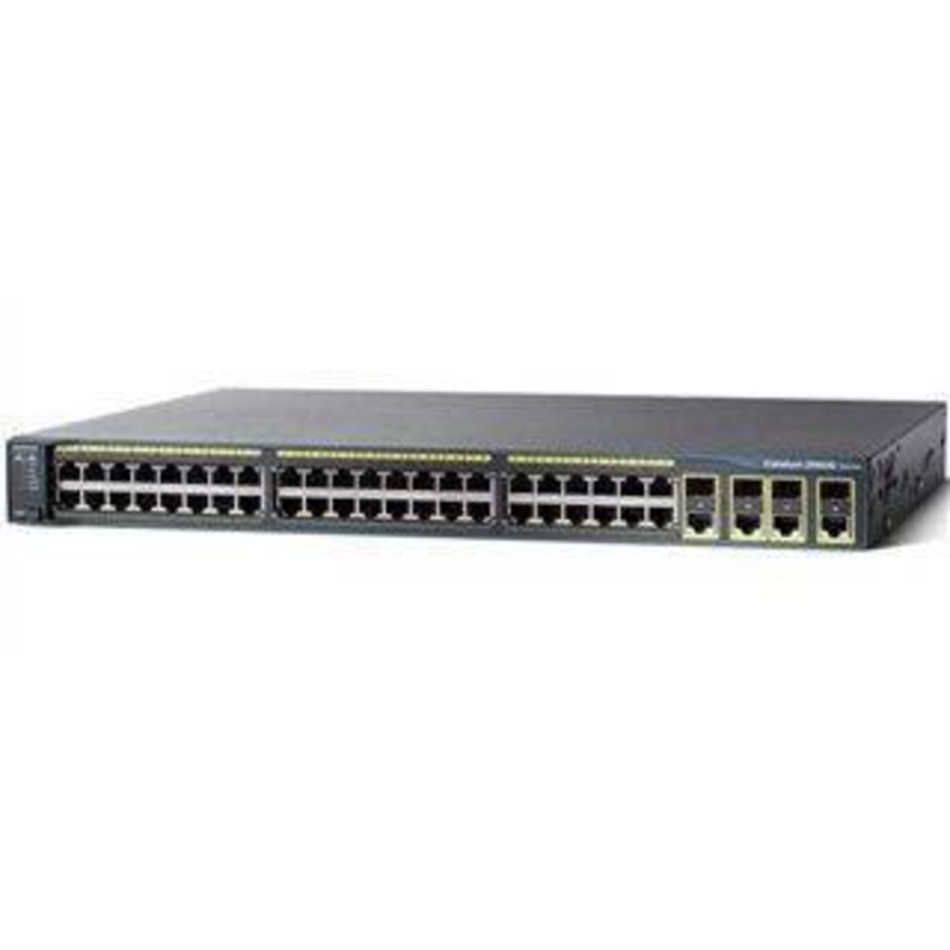 Коммутатор Cisco Catalyst WS-C2960G-48TC-L
