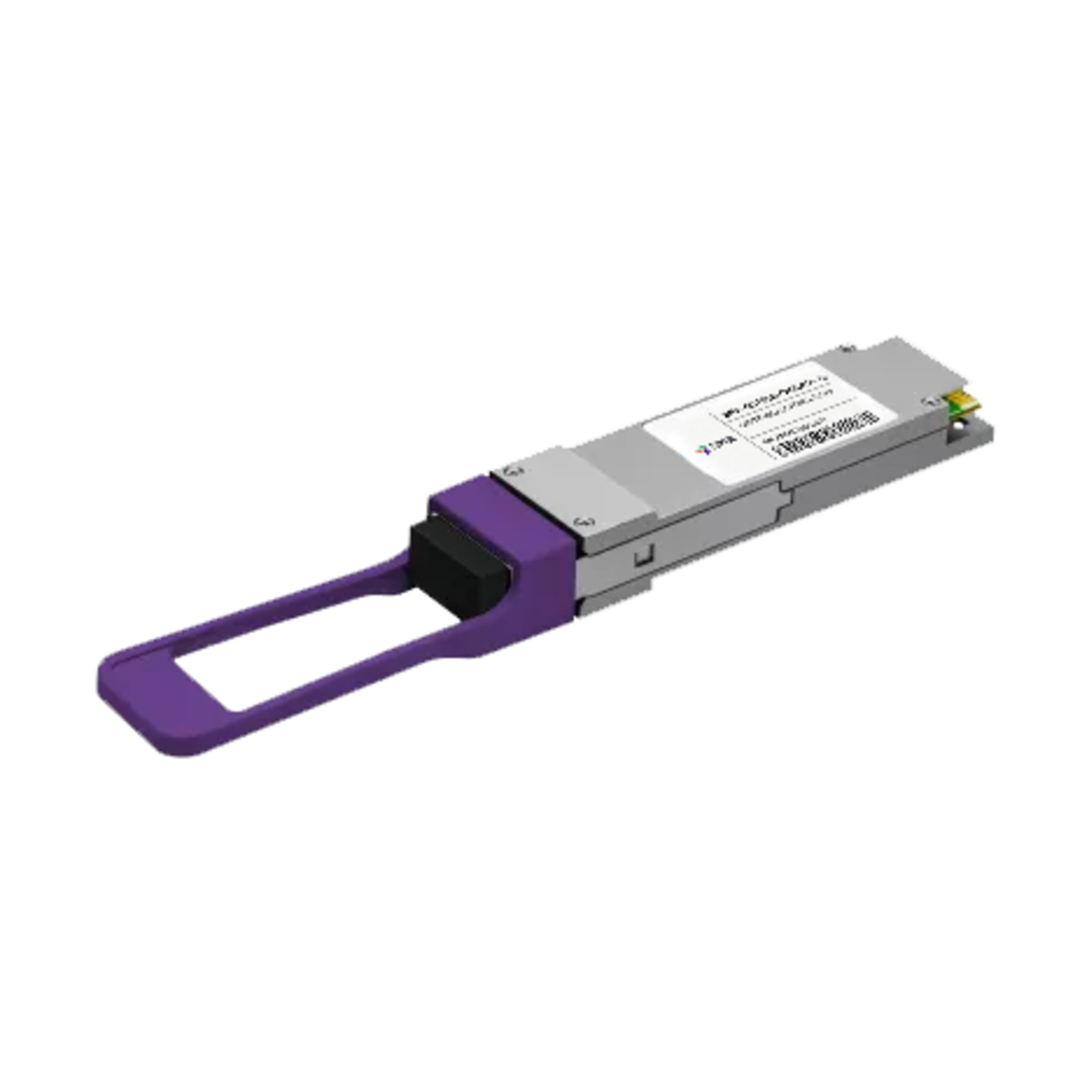 Модуль, QSFP28 100GBASE-CWDM4, разъем LC дальность до 10км