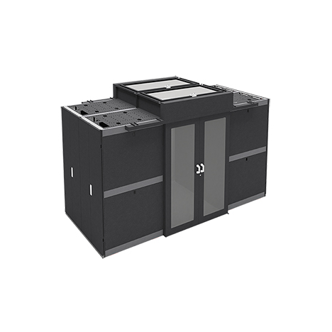 Изолированный коридор Metal Box