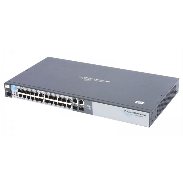 Коммутатор HP 2510-24