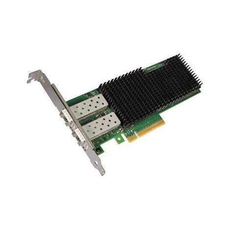 Сетевая карта 2 порта 1G/10G/25GBase-X Intel XXV710-DA2