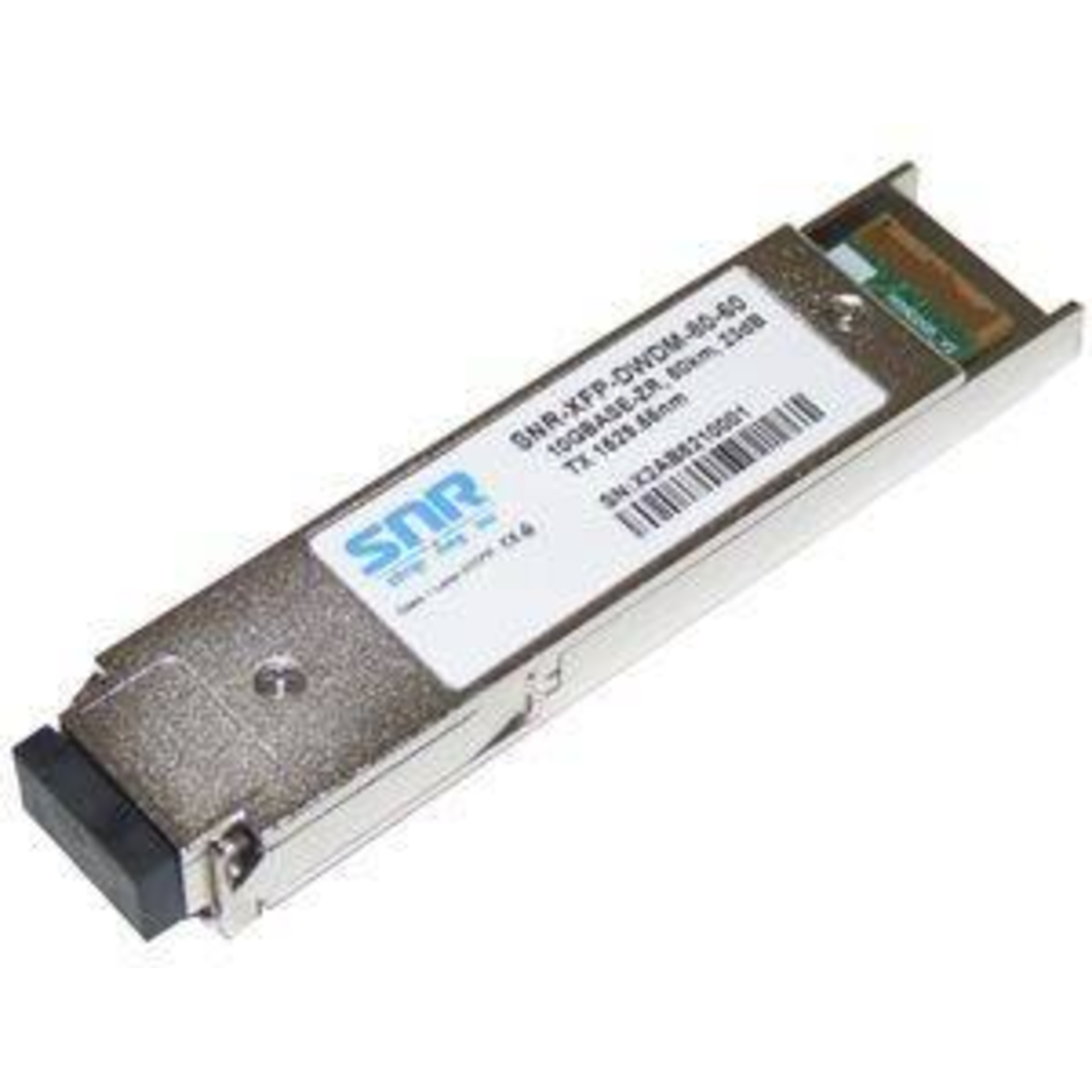 Модуль перестраиваемый (Tunable) XFP DWDM оптический, дальность до 80км (22dB)