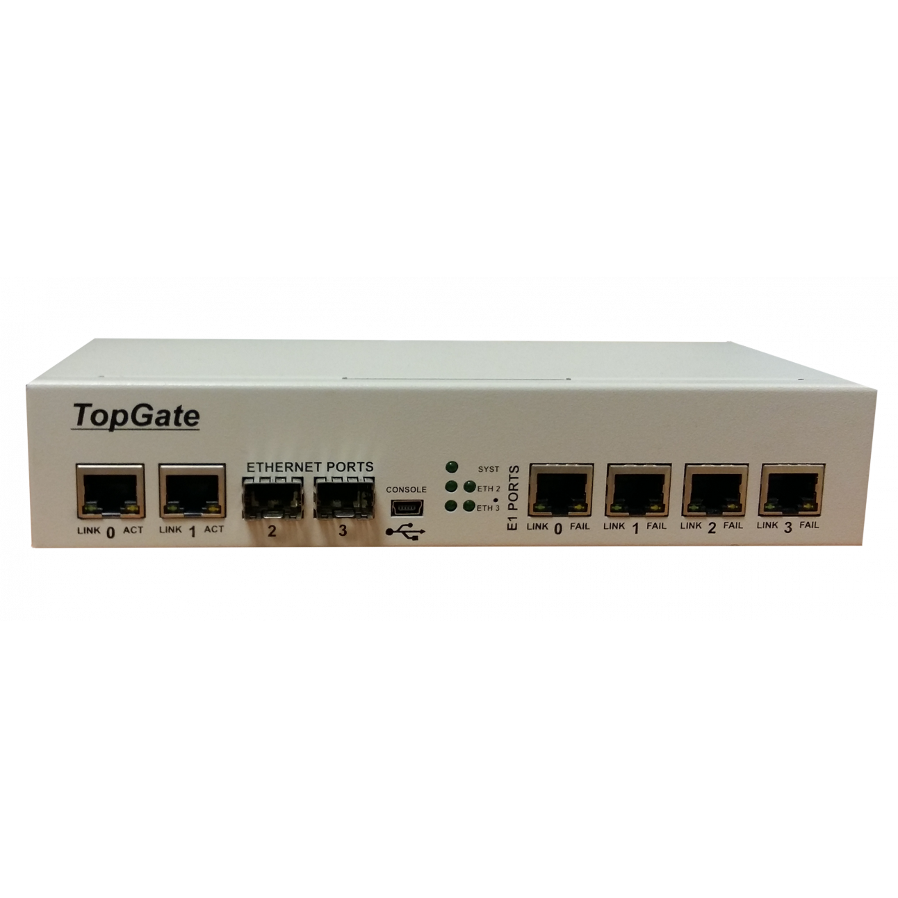 Оптический мультиплексор, 4 Е1+1 Gb Ethernet, 1U, 2 шасси под  SFP