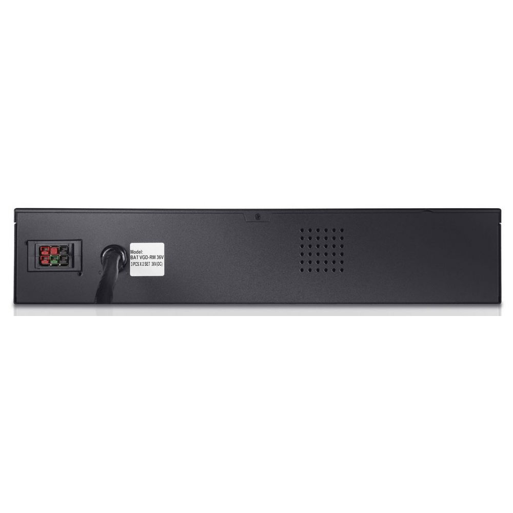 Блок батарей POWERCOM BAT VGD-RM 36V для VRT-1000XL, MRT-1000