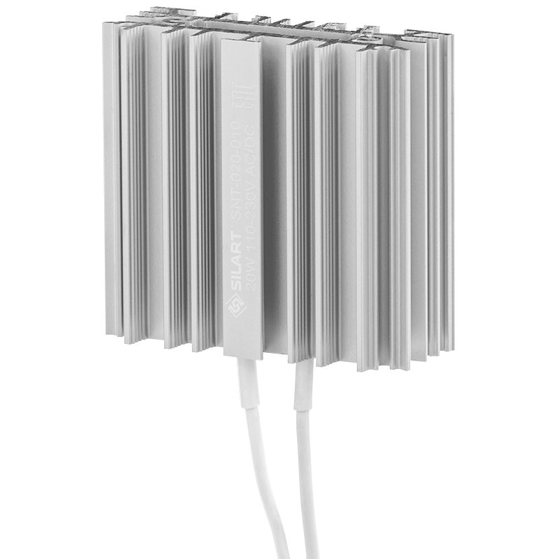 Нагреватель конвекционный SILART, 20 Вт 110-230 V AC/DC SNT-020-010