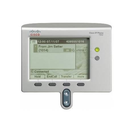 IP-телефон Cisco CP-7942G