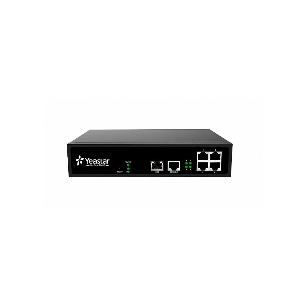 VoIP-PRI шлюз Yeastar TB400