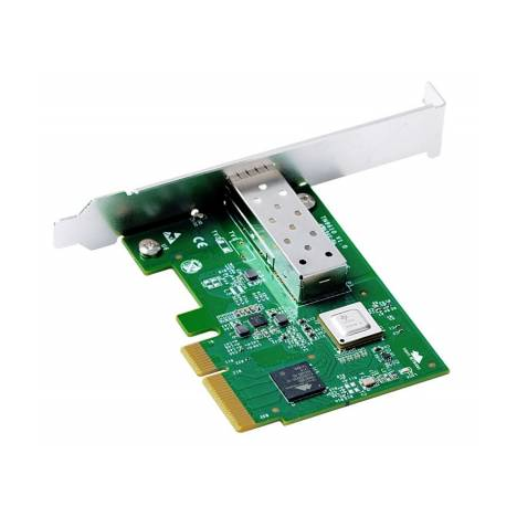 Сетевая карта 1 порт 100/1000/10GBase-T SNR-E1P10GS-T