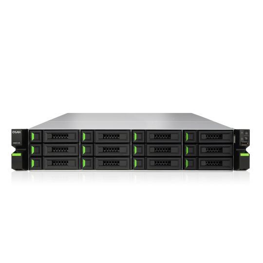 NAS-сервер Qsan XCubeNAS XN8012R-EU