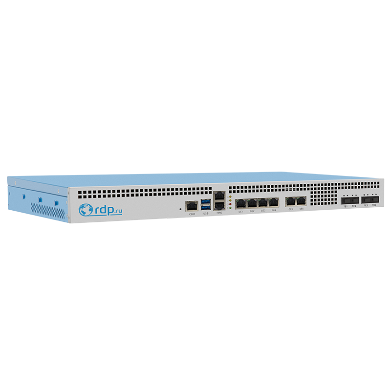Маршрутизатор IP/MPLS EcoRouter 406
