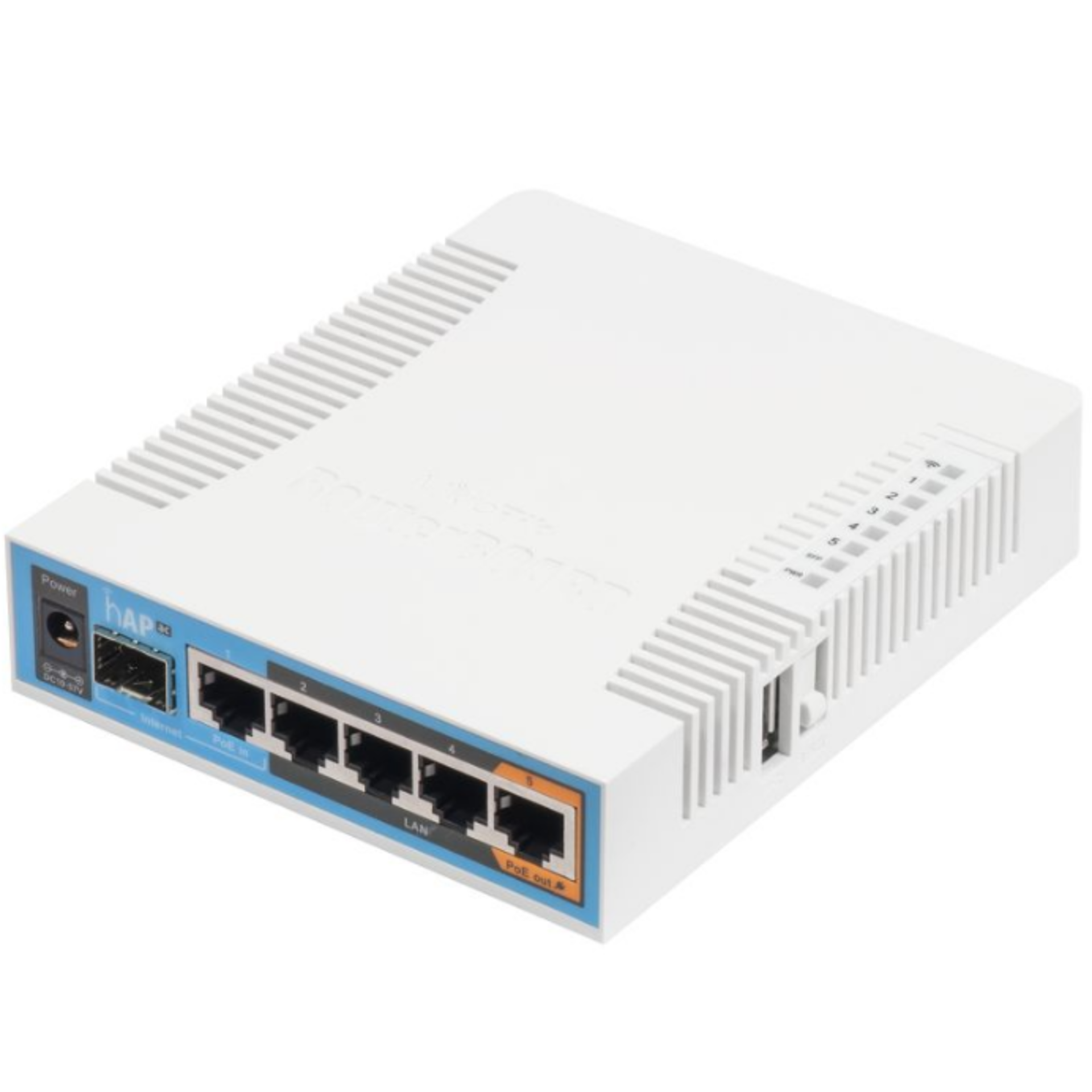 Радиомаршрутизатор MikroTik hAP ac