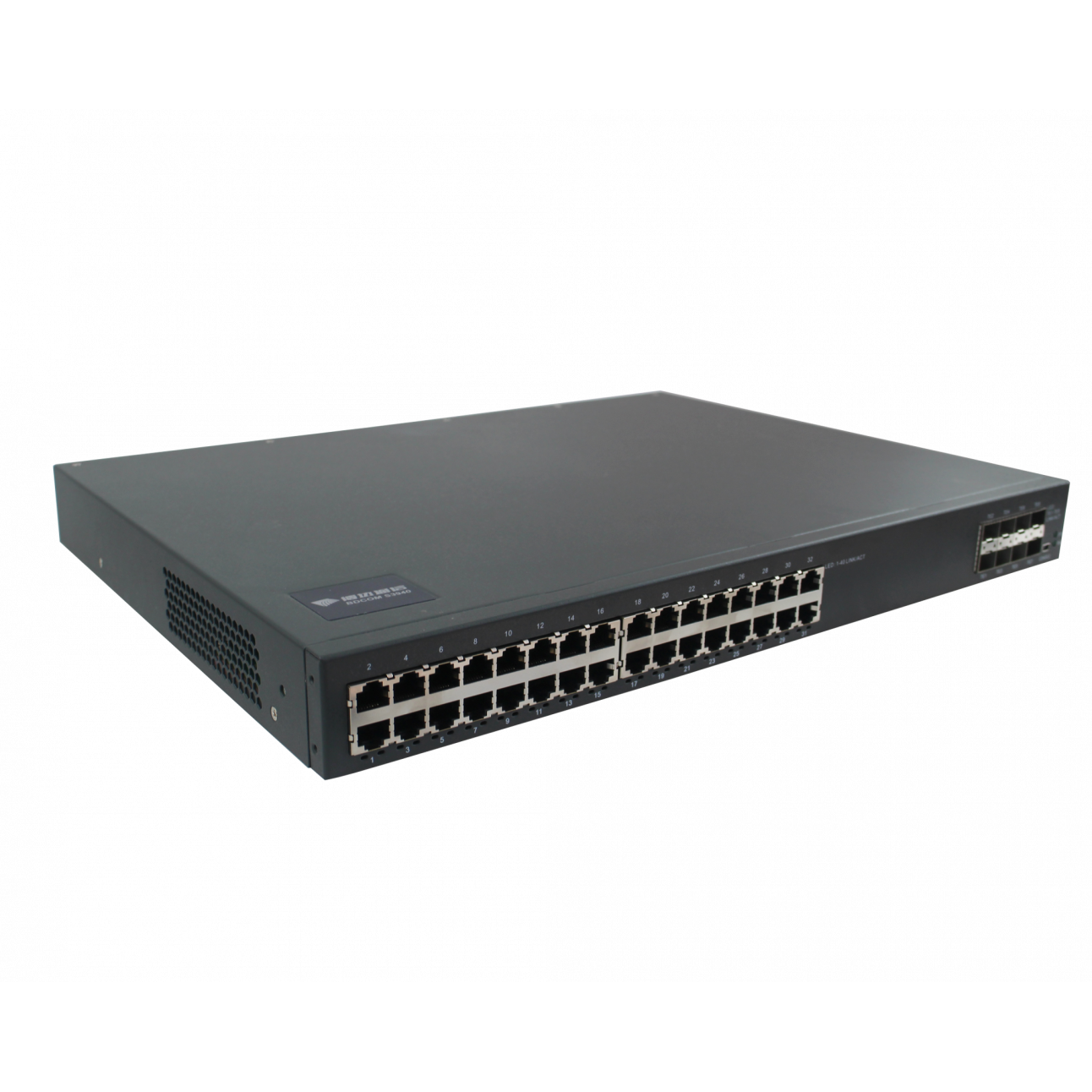 Управляемый коммутатор уровня 3 BDCOM S3740