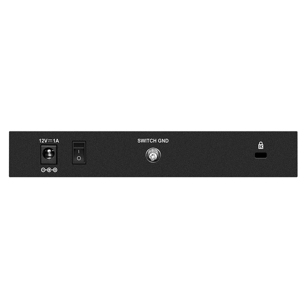Коммутатор D-Link DGS-1100-08PD