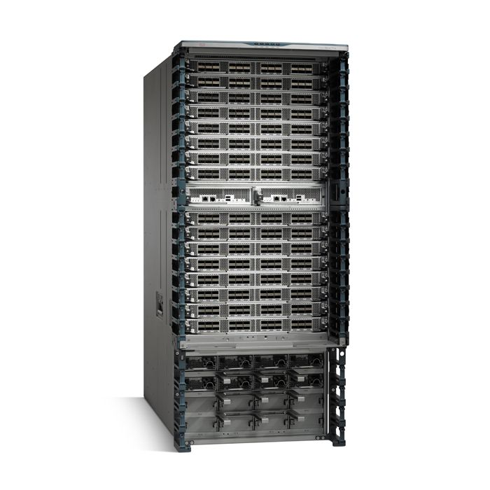 Шасси Cisco Nexus N77-C7718