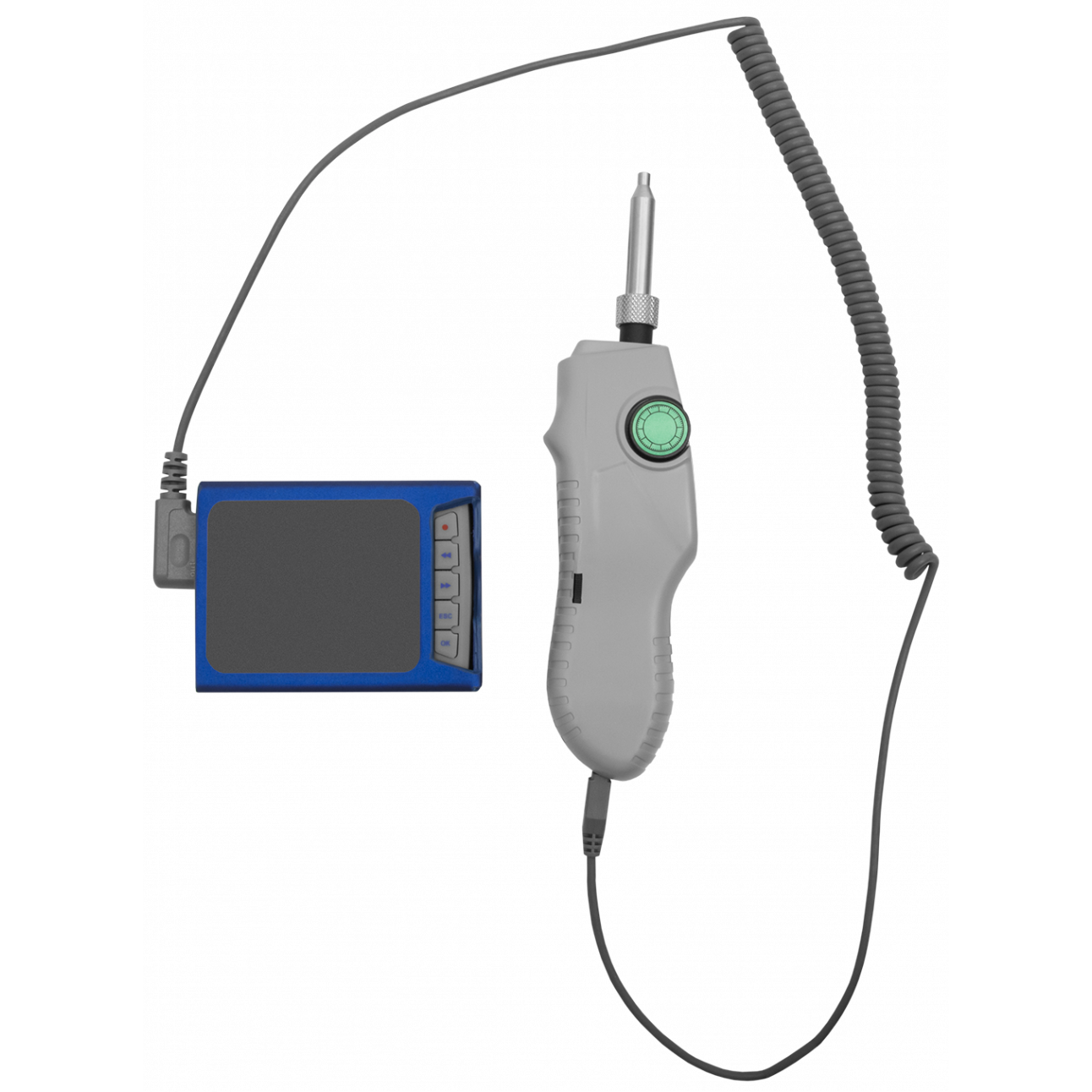 Видеомикроскоп Syoptek FIP-800 400 x