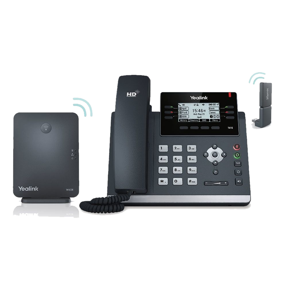 DD10K DECT USB-адаптер для телефонов T41S/T42S/T53/T53W/T54W/ T57W/T58A/VP59/T56A/T58V
