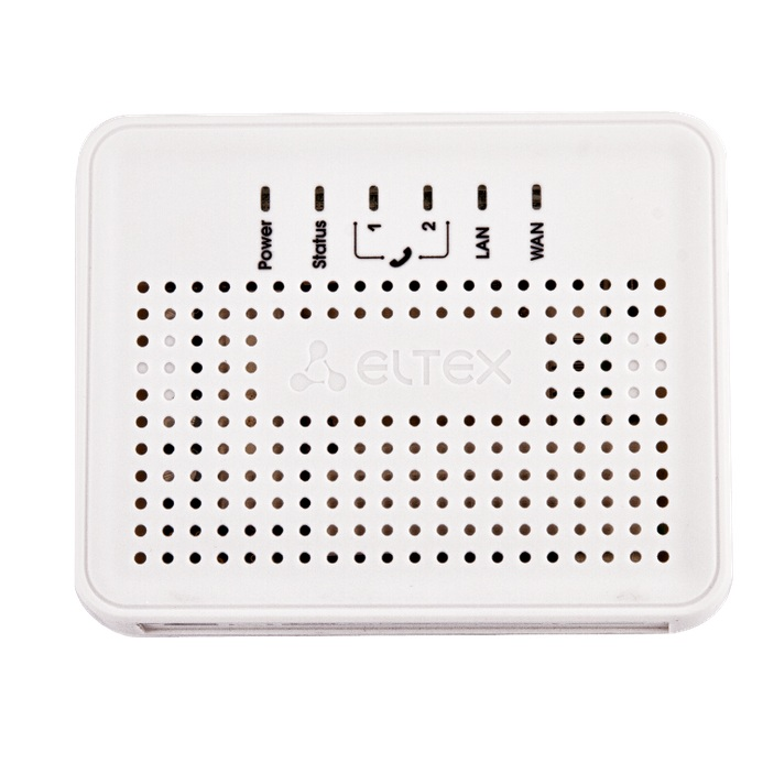 VoIP-шлюз с встроенным роутером Eltex TAU-2M.IP: 2xFXS, 1xWAN, 1xLAN, 1xUSB, SIP
