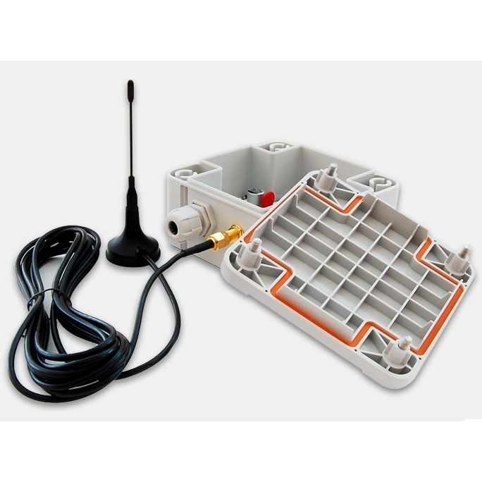 NB-IoT счётчик импульсов с внешней антенной Вега NB-11